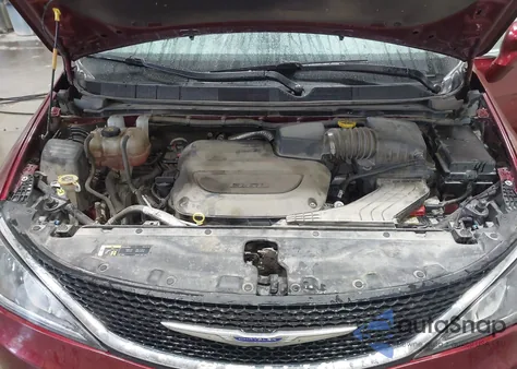 2019 Chrysler Pacifica Touring L from USA, damaged, VIN 2C4RC1BG3KR700618